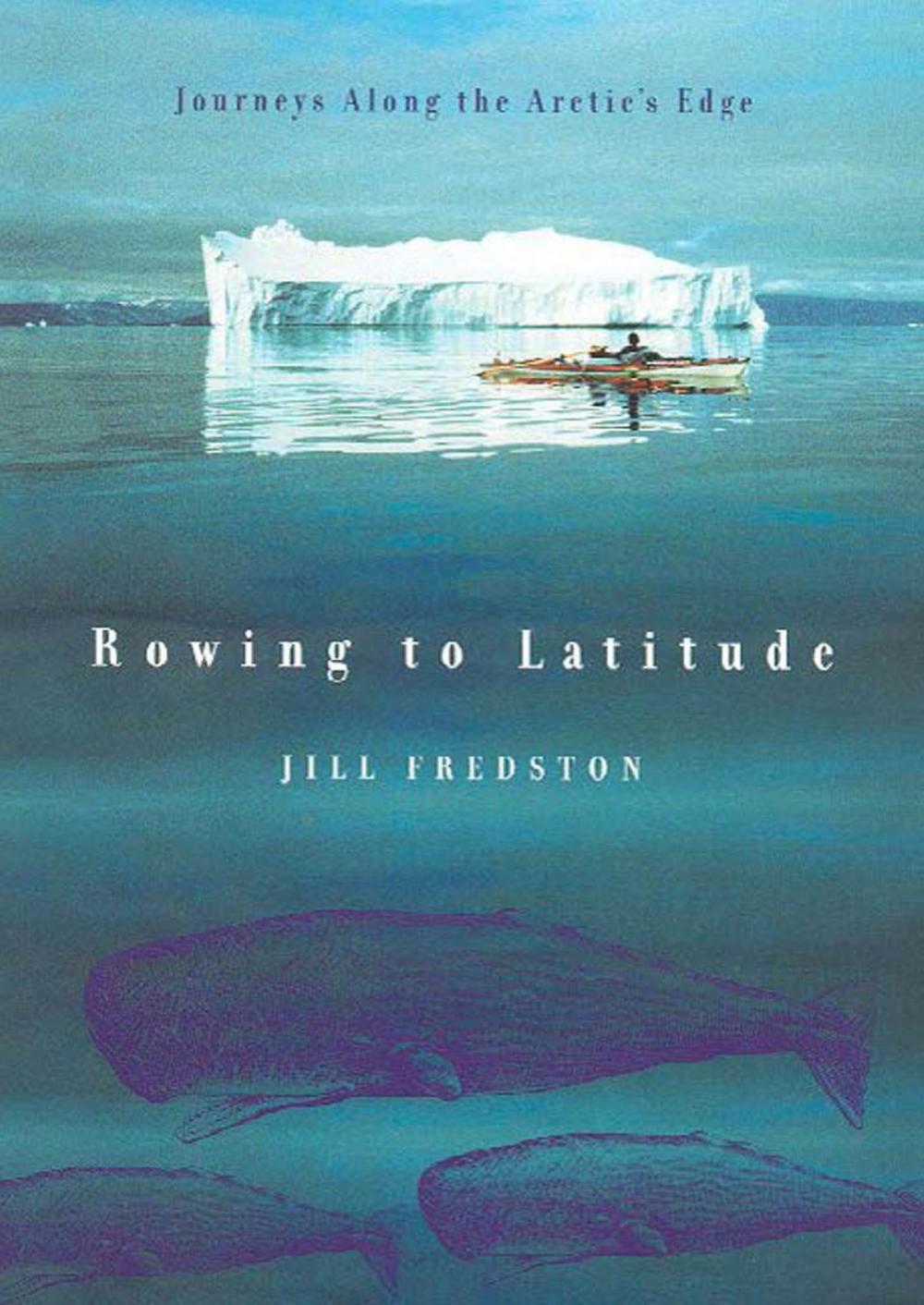 Big bigCover of Rowing to Latitude