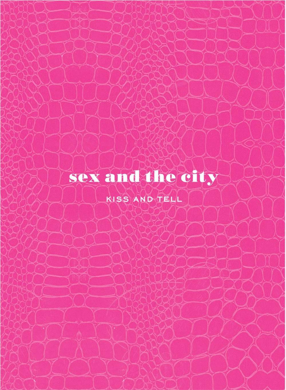 Big bigCover of Sex and the City