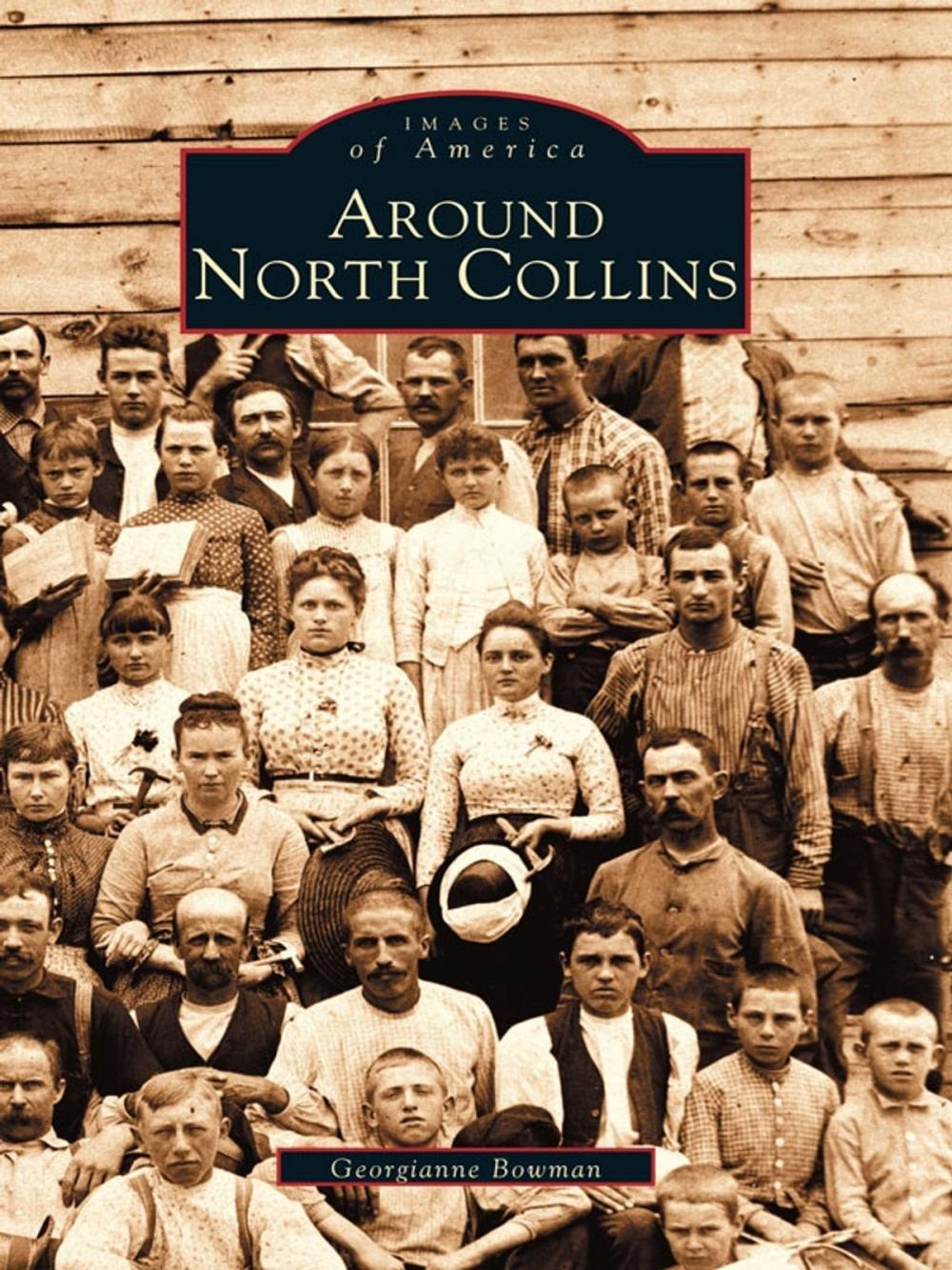 Big bigCover of Around North Collins