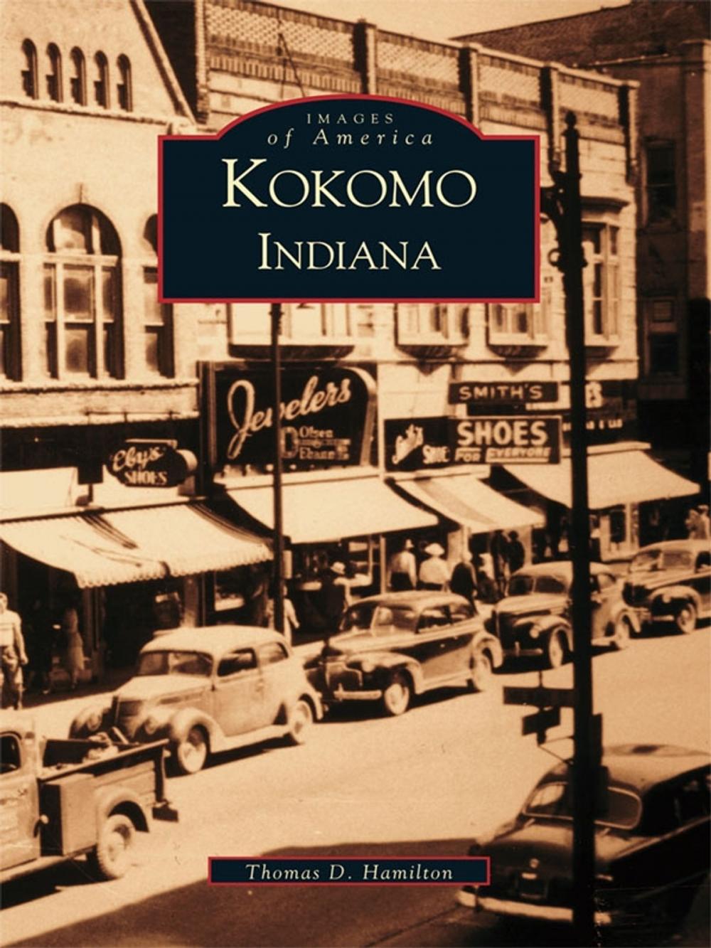 Big bigCover of Kokomo, Indiana