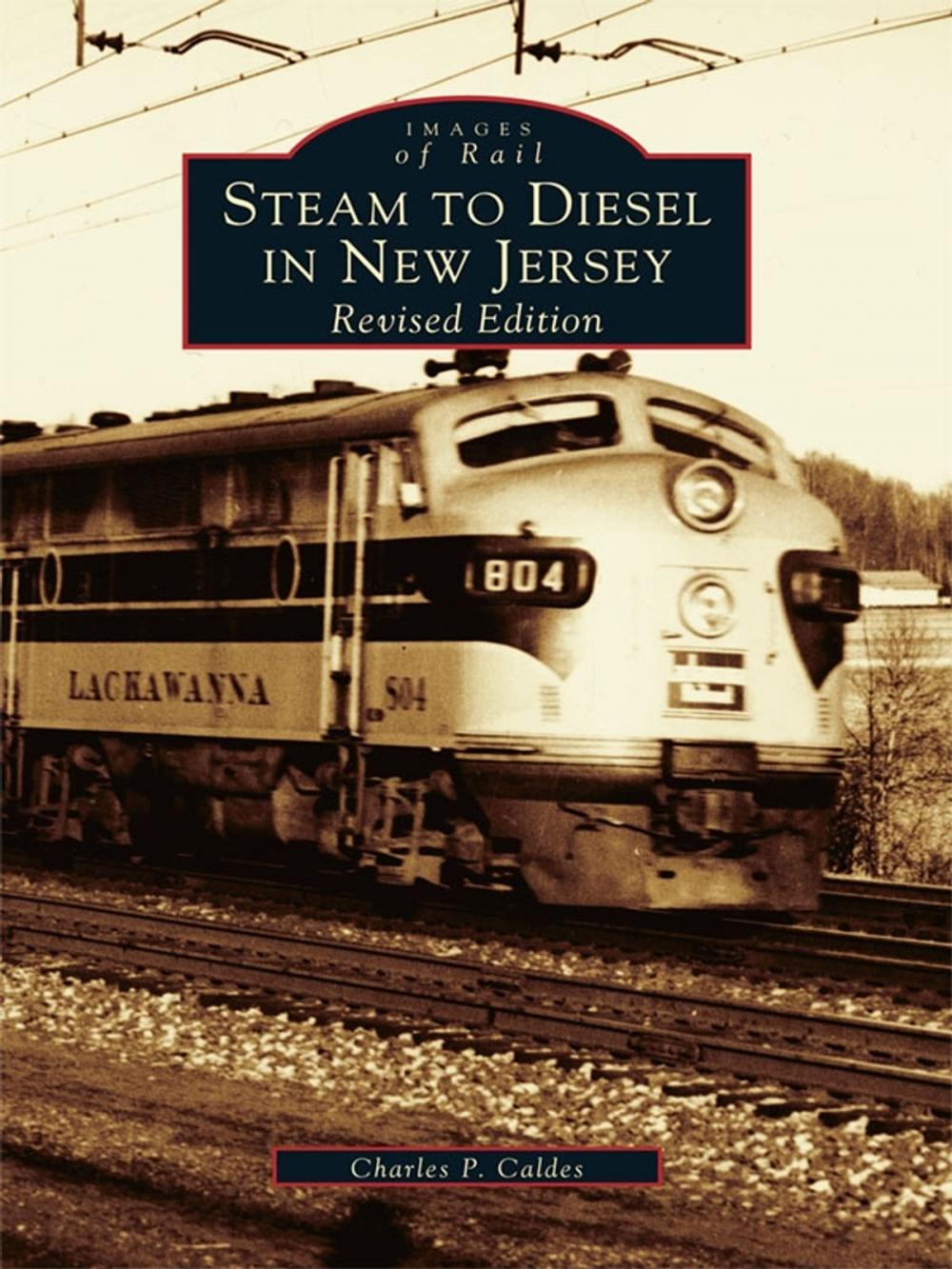 Big bigCover of Steam to Diesel in New Jersey