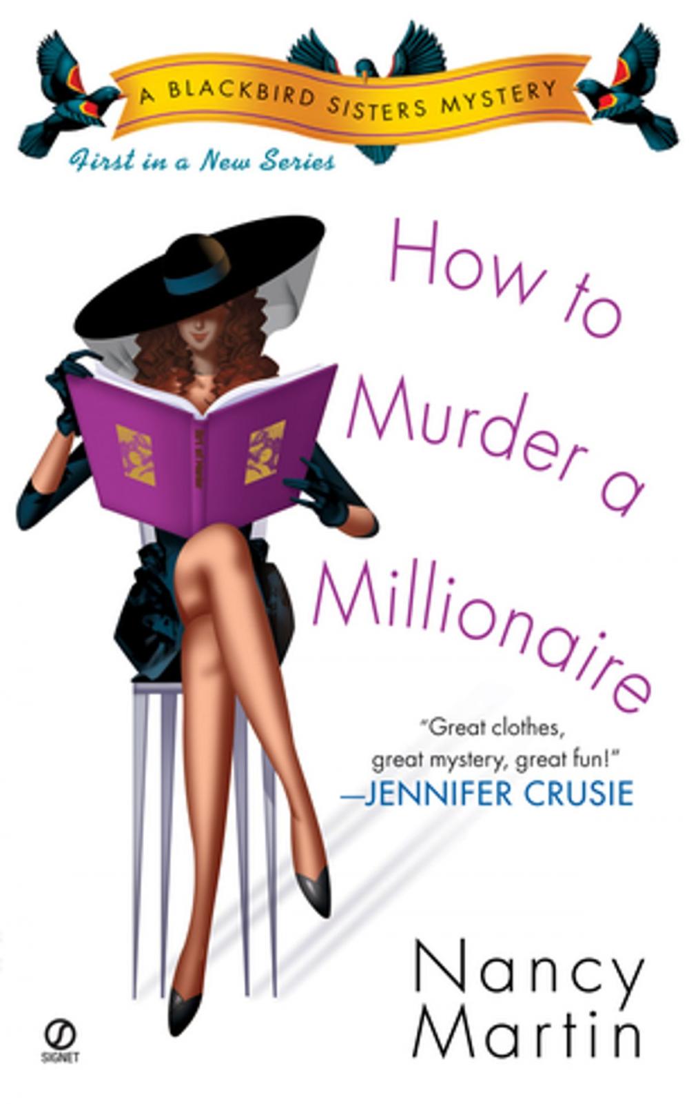 Big bigCover of How to Murder a Millionaire