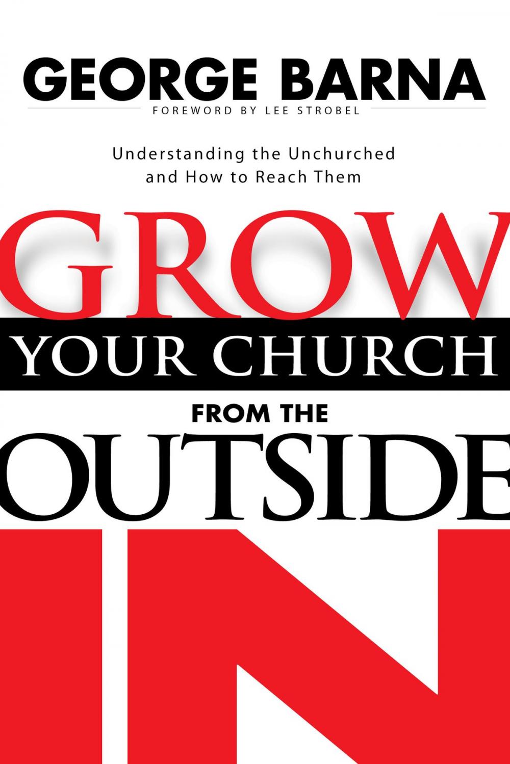 Big bigCover of Grow Your Church from the Outside In