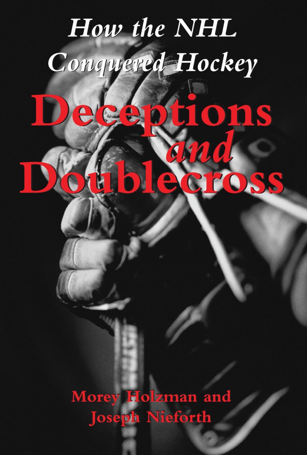 Big bigCover of Deceptions and Doublecross