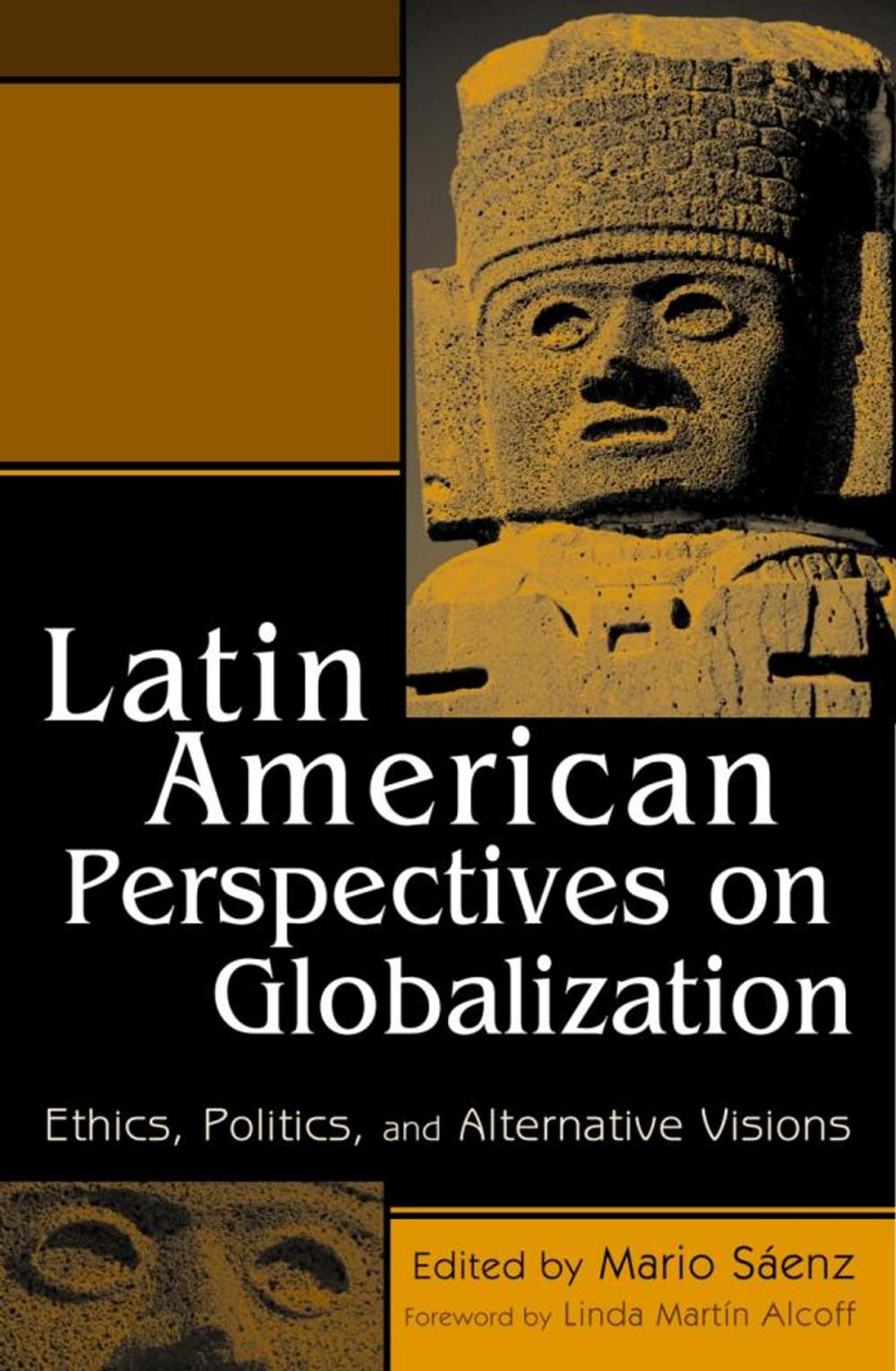 Big bigCover of Latin American Perspectives on Globalization