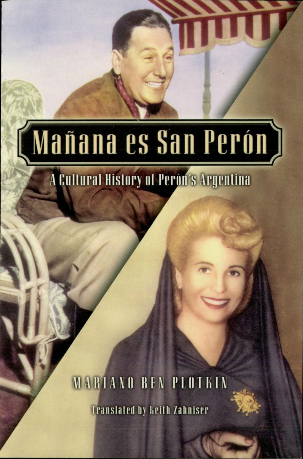 Big bigCover of Mañana es San Perón