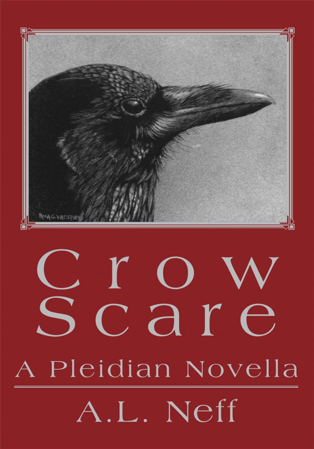 Big bigCover of Crow Scare