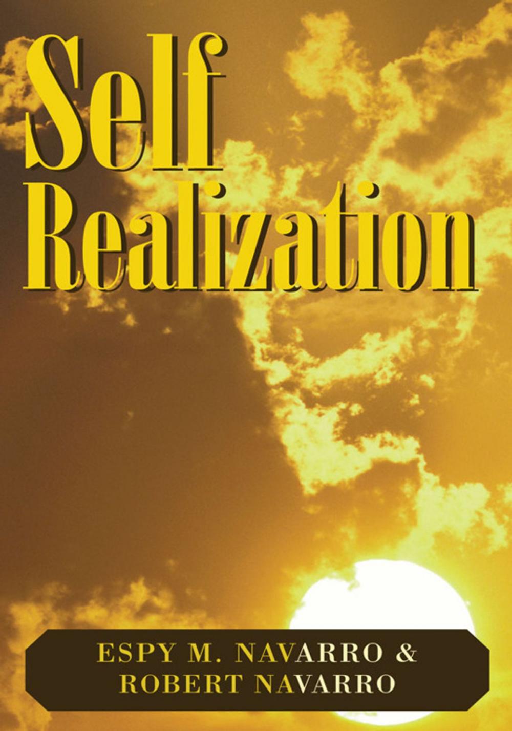 Big bigCover of Self Realization