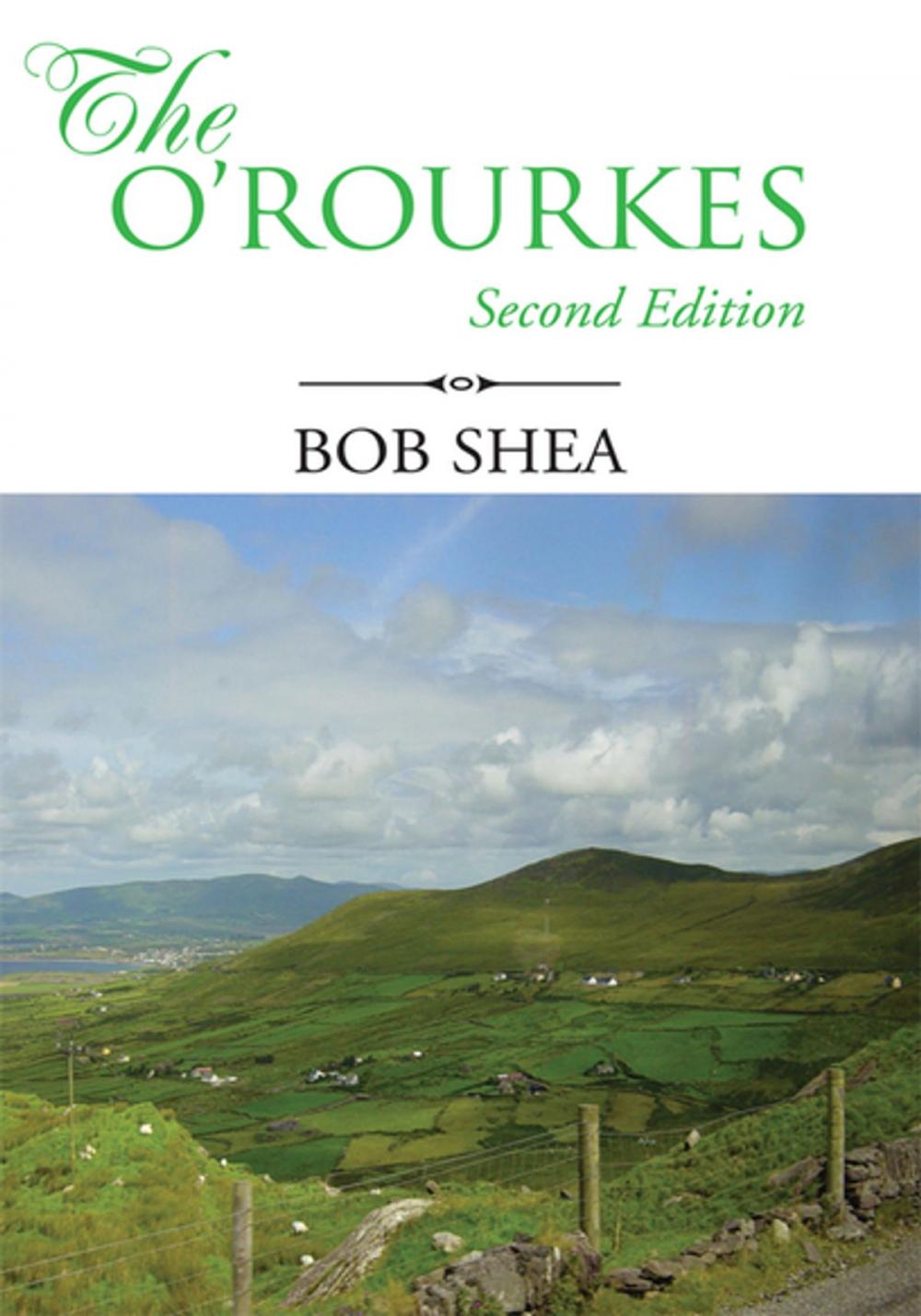 Big bigCover of The O'rourkes