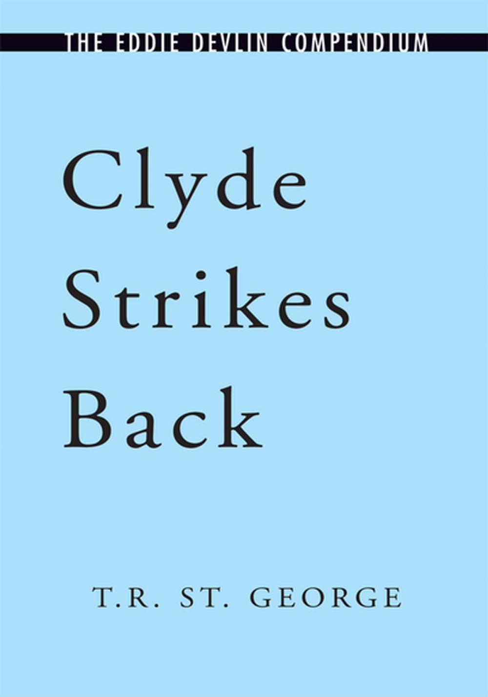 Big bigCover of Clyde Strikes Back