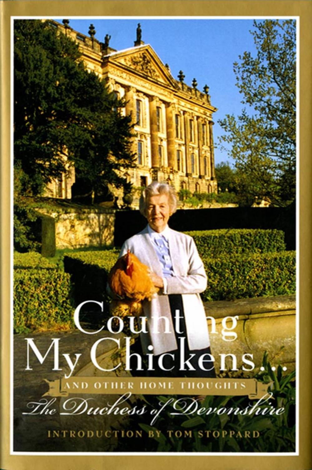 Big bigCover of Counting My Chickens . . .