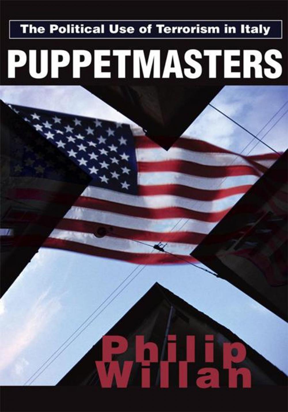 Big bigCover of Puppetmasters