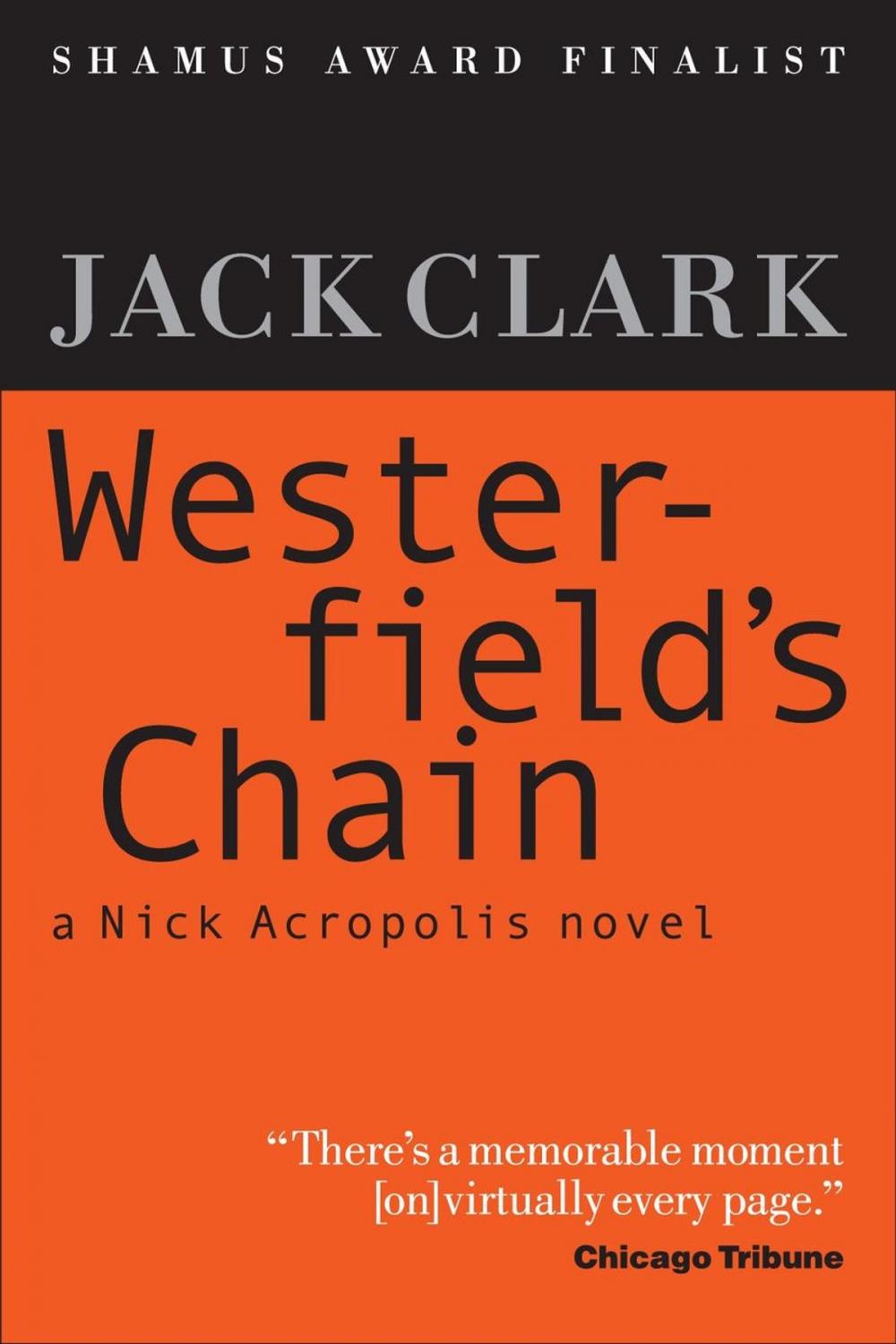 Big bigCover of Westerfield's Chain