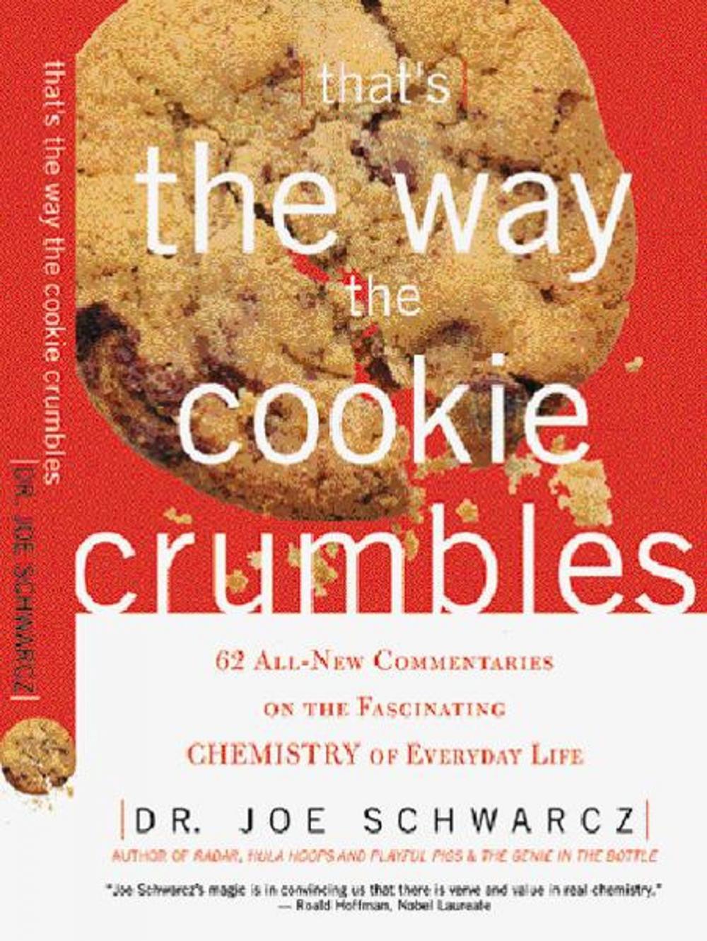 Big bigCover of That's the Way the Cookie Crumbles