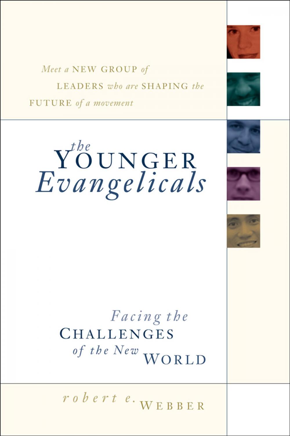 Big bigCover of The Younger Evangelicals