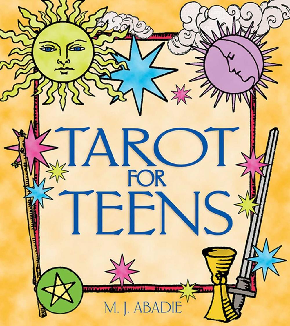 Big bigCover of Tarot for Teens