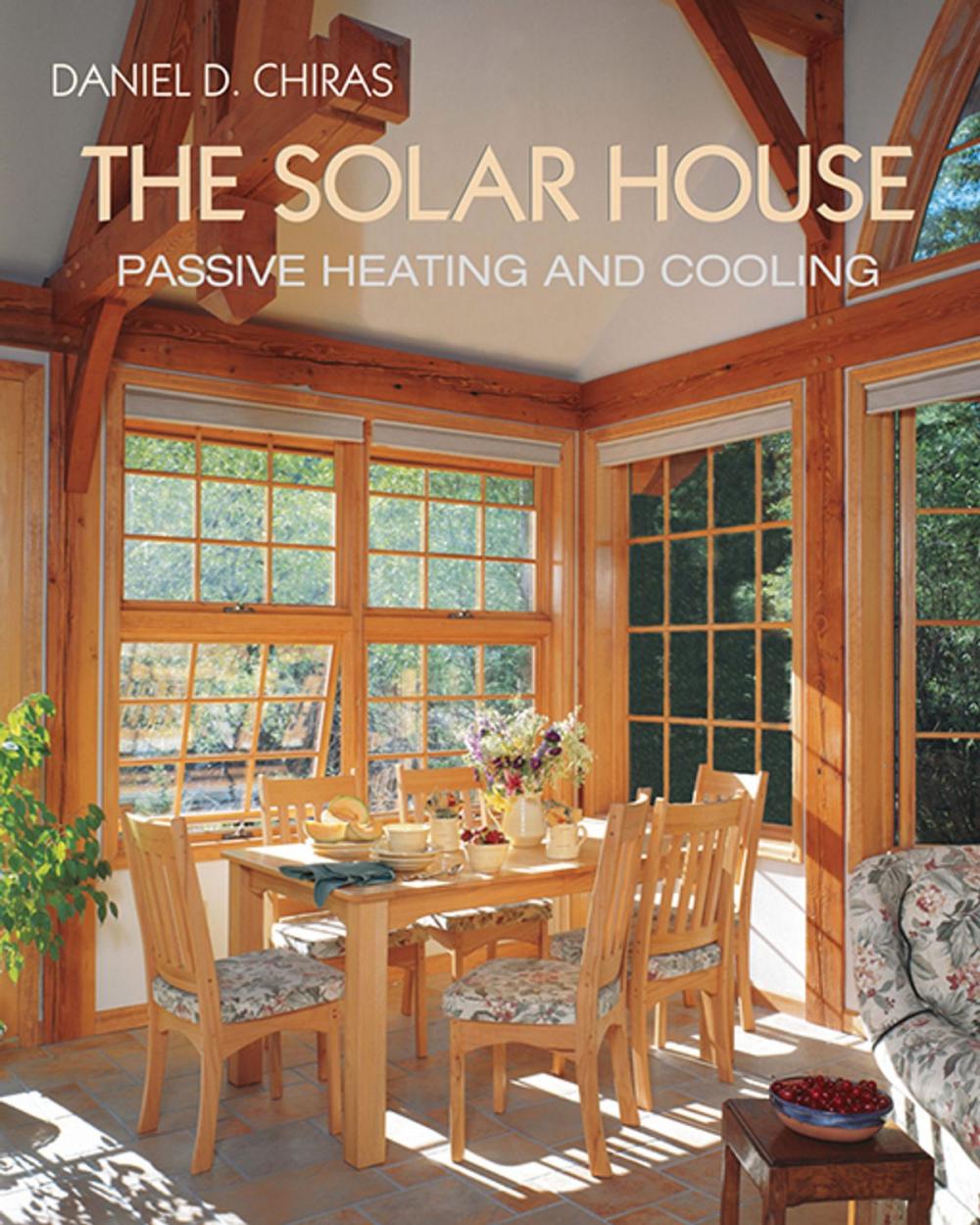 Big bigCover of The Solar House