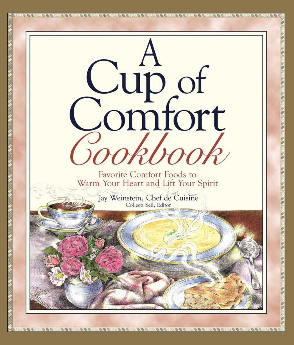 Big bigCover of A Cup of Comfort Cookbook