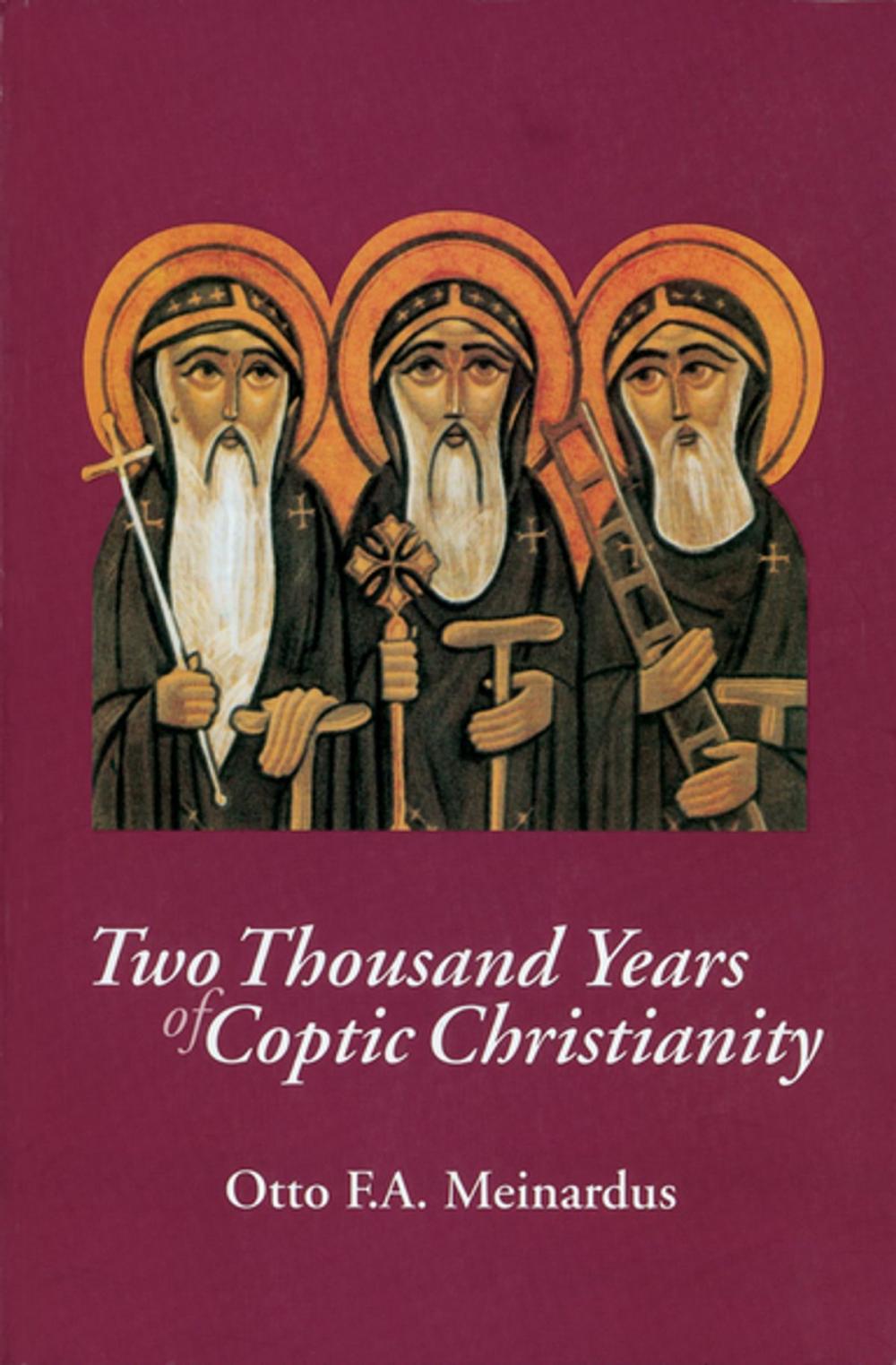 Big bigCover of Two Thousand Years of Coptic Christianity