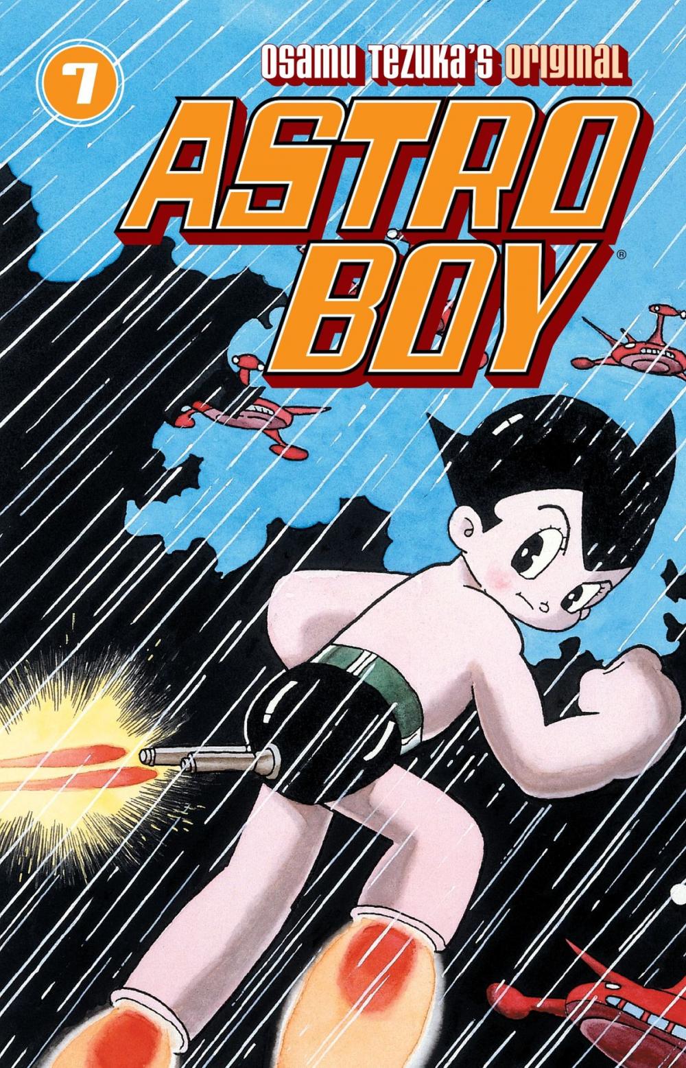 Big bigCover of Astro Boy Volume 7