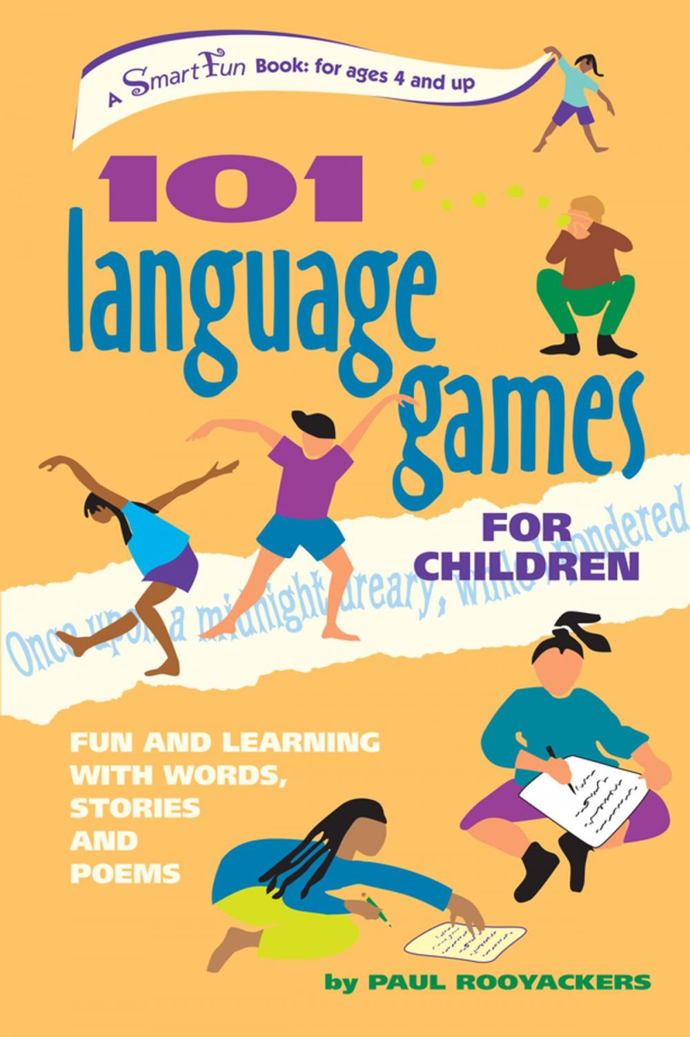 Big bigCover of 101 Language Games for Children