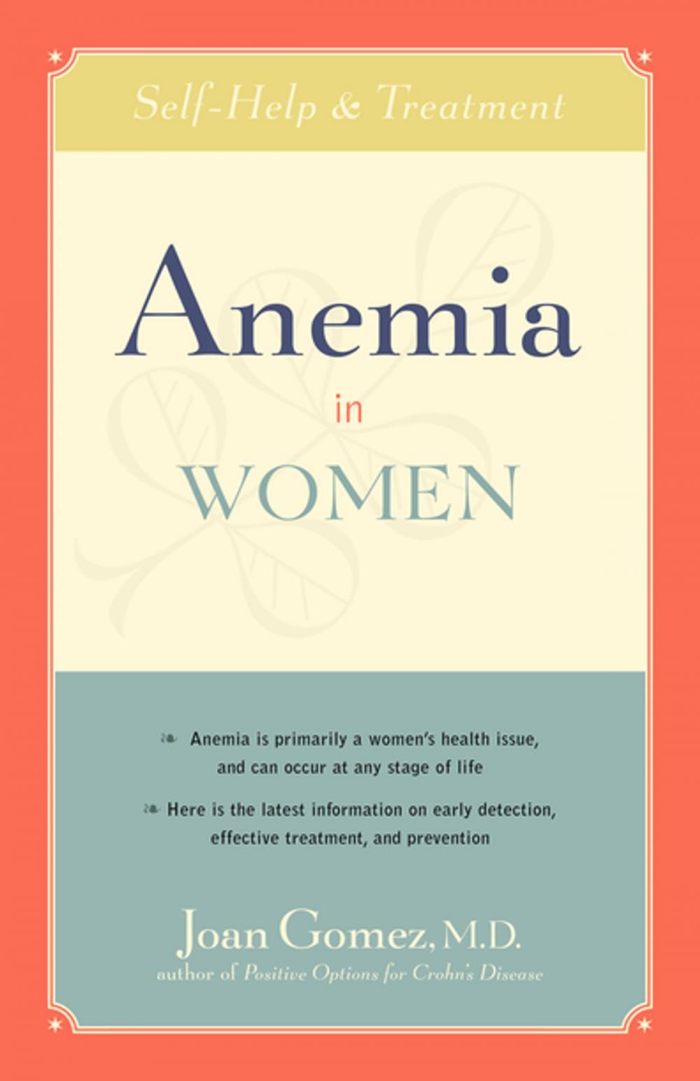 Big bigCover of Anemia in Women