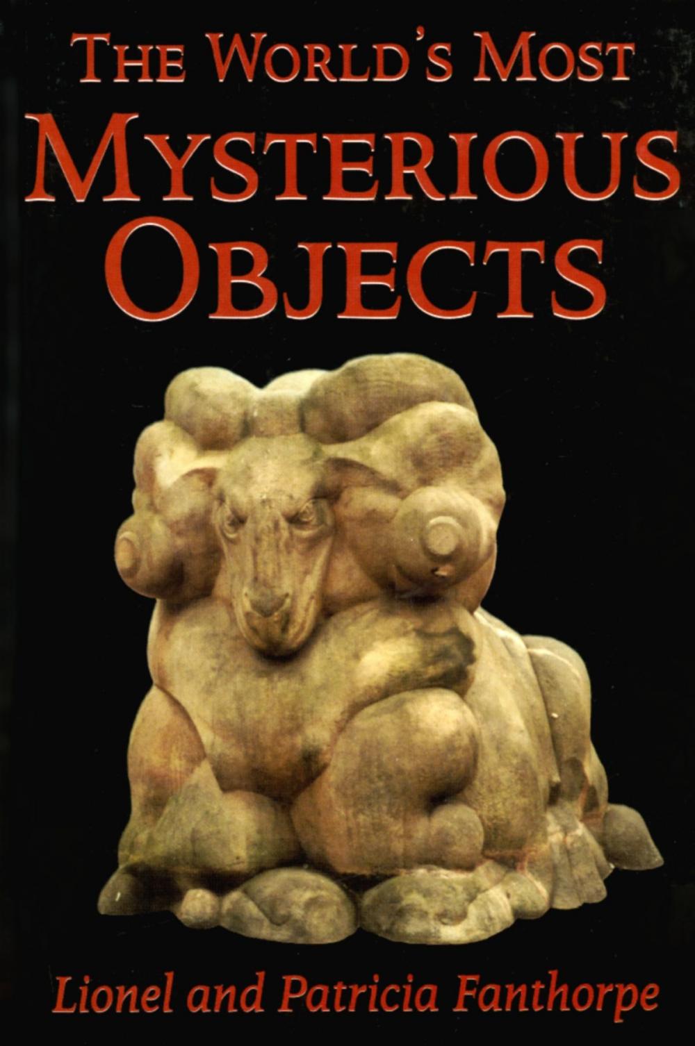 Big bigCover of The World's Most Mysterious Objects