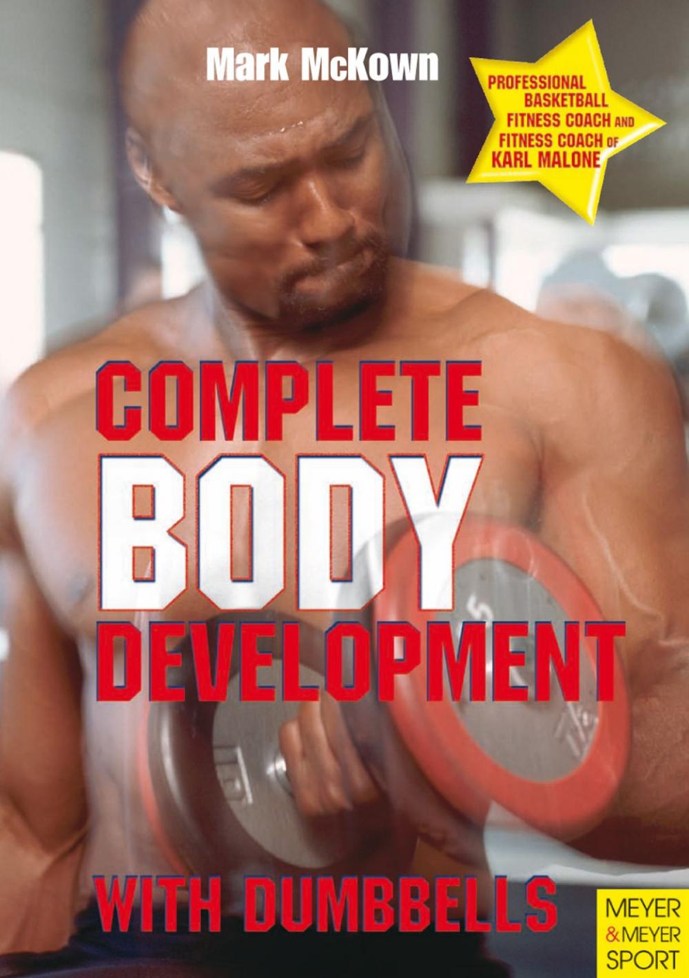 Big bigCover of Complete Body Development with Dumbbells