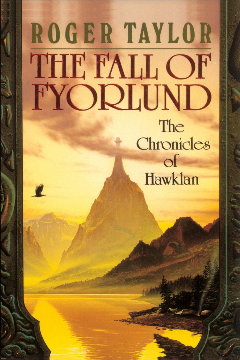 Big bigCover of The Fall of Fyorlund