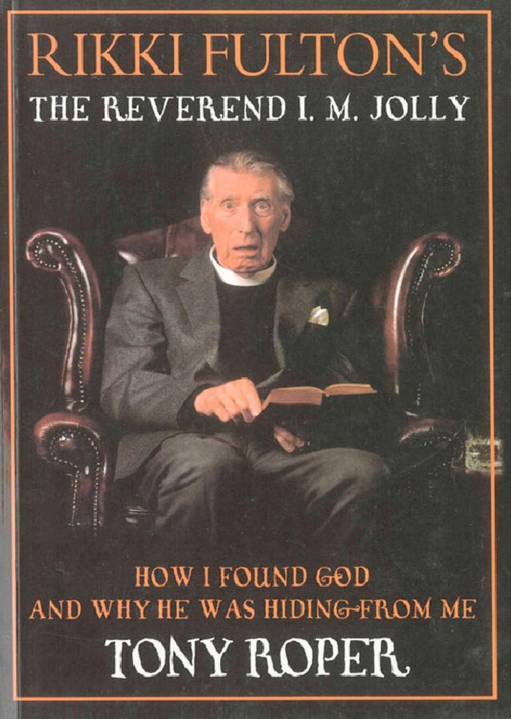 Big bigCover of Rikki Fulton's The Reverend I.M. Jolly