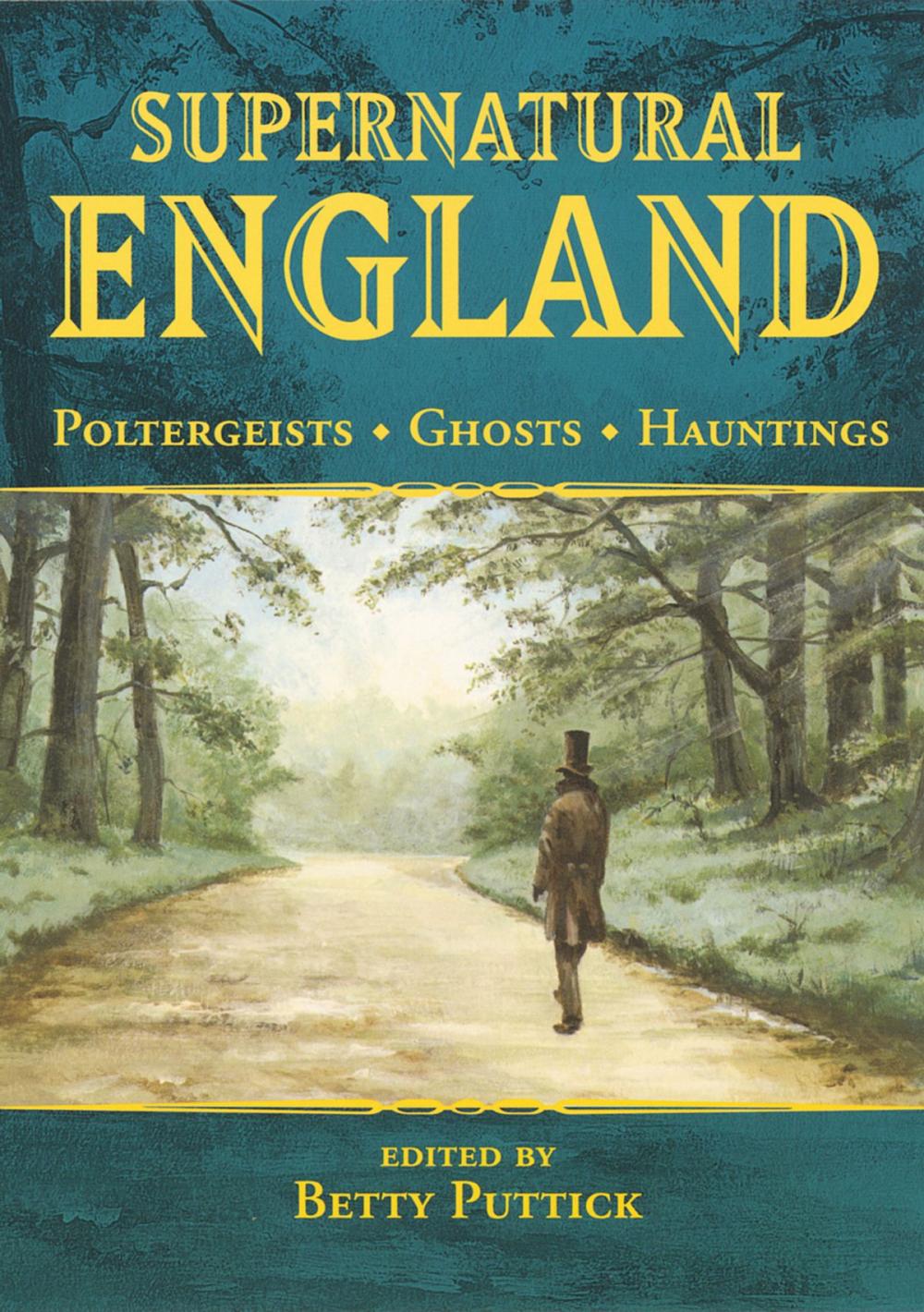 Big bigCover of Supernatural England