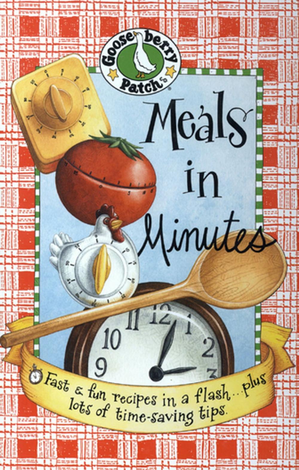 Big bigCover of Meals In Minutes