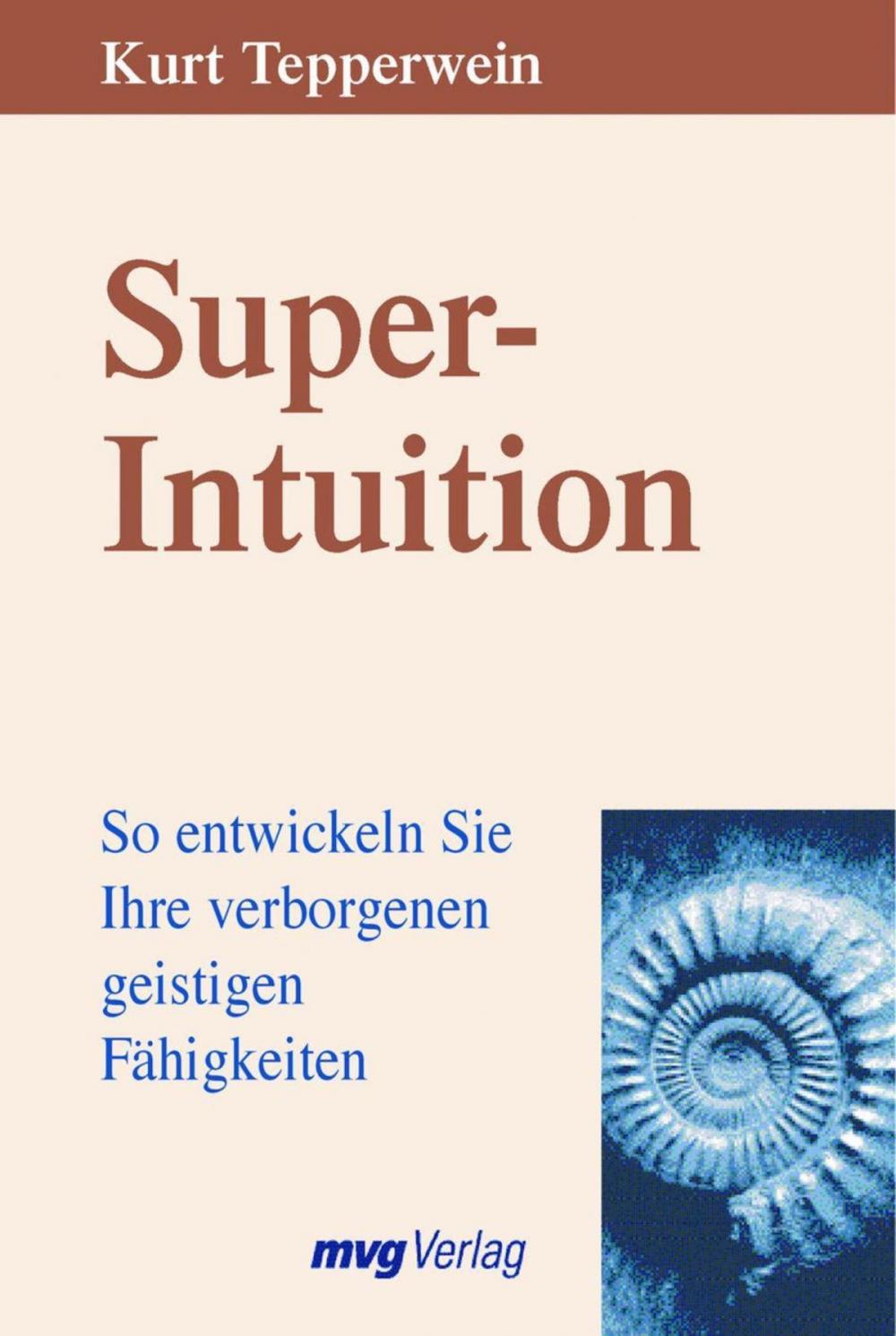 Big bigCover of Super-Intuition