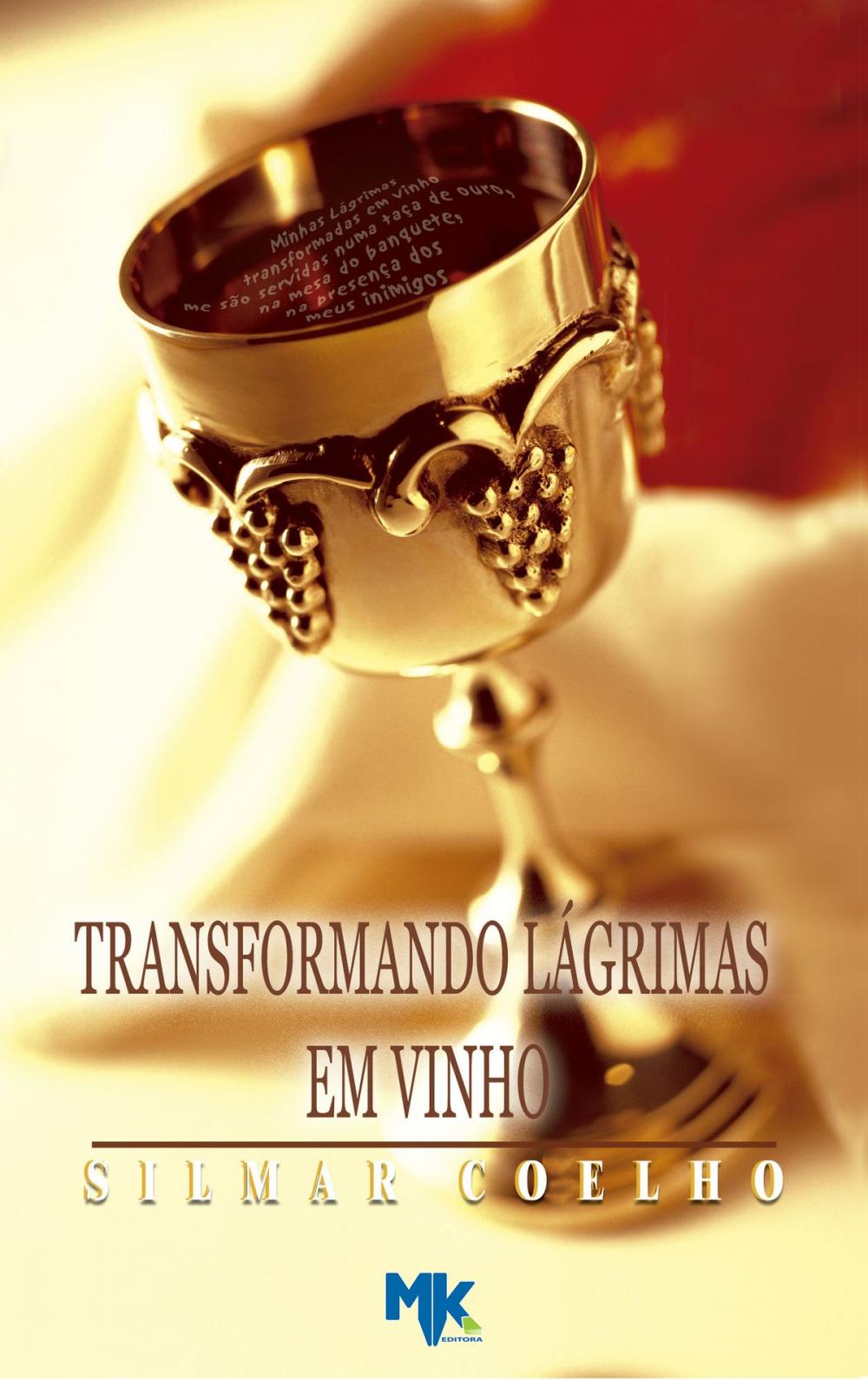 Big bigCover of Transformando Lágrimas em Vinho