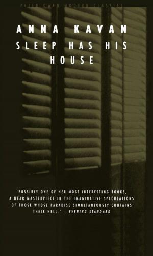 Cover of the book Sleep Has His House by Jeremy Reed