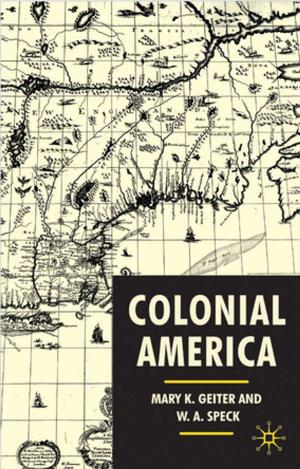 Book cover of Colonial America