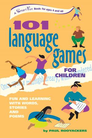 Cover of the book 101 Language Games for Children by James Trefil