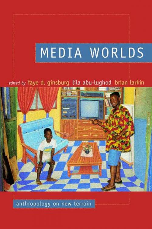 Cover of the book Media Worlds by , University of California Press