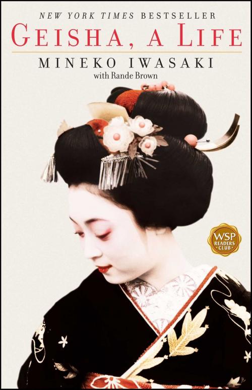 Cover of the book Geisha by Mineko Iwasaki, Atria Books