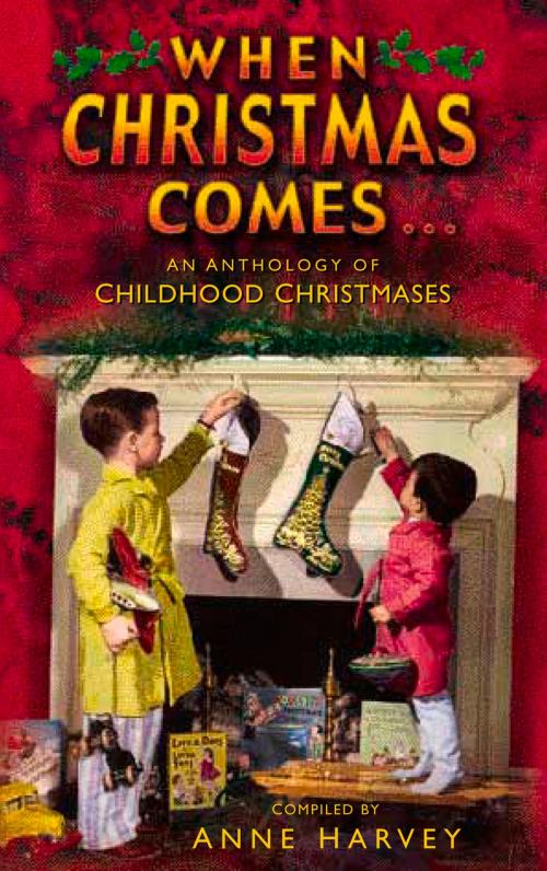 Cover of the book When Christmas Comes by Anne Harvey, The History Press