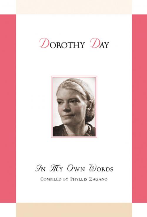 Cover of the book Dorothy Day by Phyllis Zagano, PhD, Liguori Publications