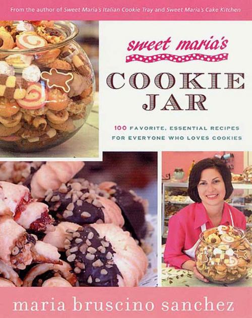 Cover of the book Sweet Maria's Cookie Jar by Maria Bruscino Sanchez, St. Martin's Press