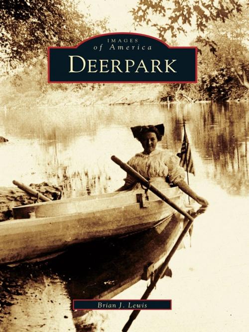 Cover of the book Deerpark by Brian J. Lewis, Arcadia Publishing Inc.