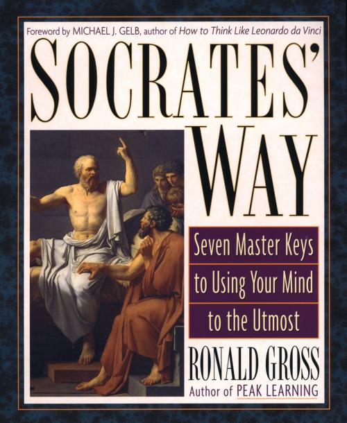 Cover of the book Socrates' Way by Ronald Gross, Penguin Publishing Group