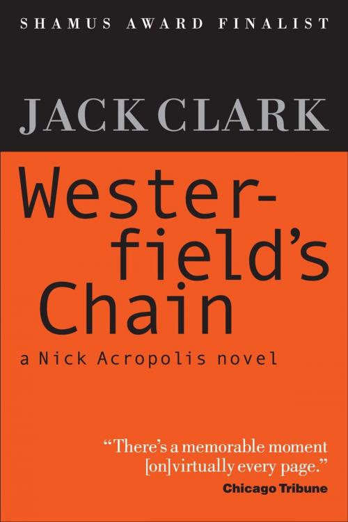 Cover of the book Westerfield's Chain by Jack Clark, Jack Clark Ink