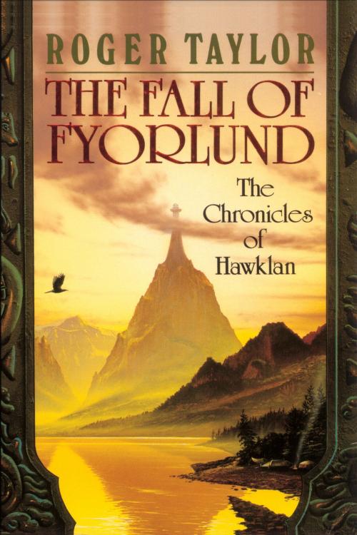 Cover of the book The Fall of Fyorlund by Roger Taylor, Mushroom Publishing