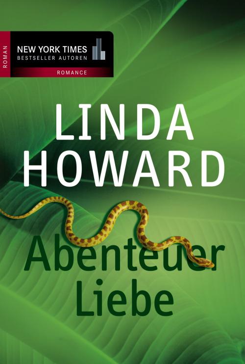 Cover of the book Abenteuer Liebe by Linda Howard, MIRA Taschenbuch