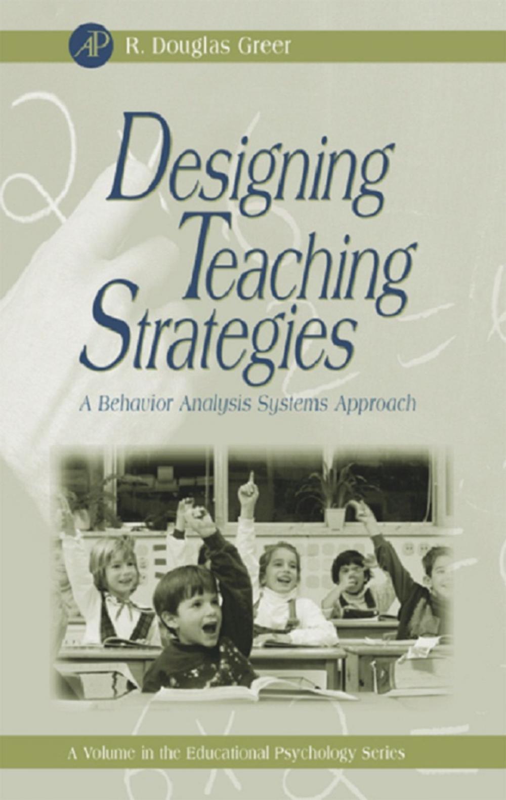 Big bigCover of Designing Teaching Strategies