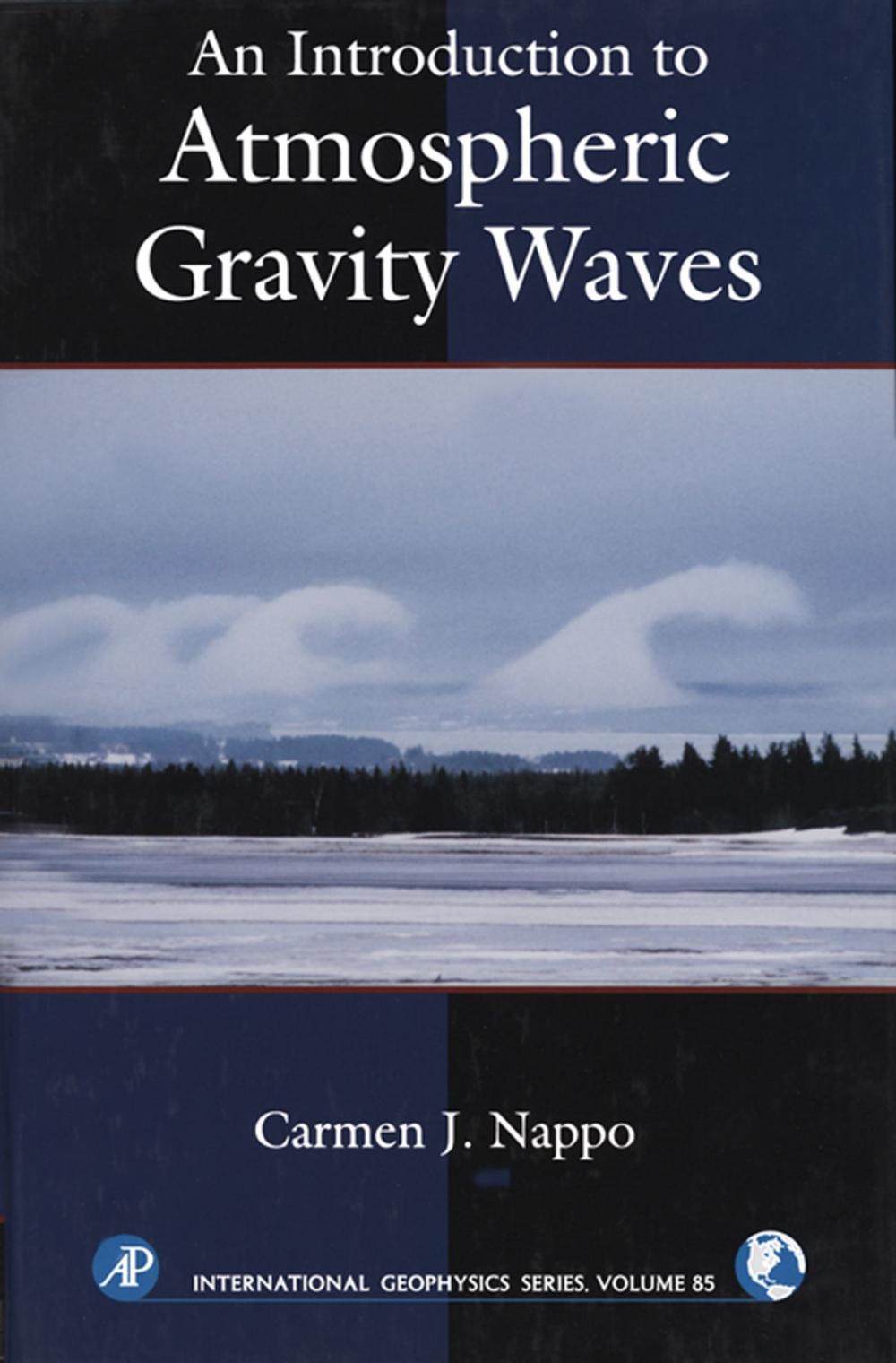 Big bigCover of An Introduction to Atmospheric Gravity Waves