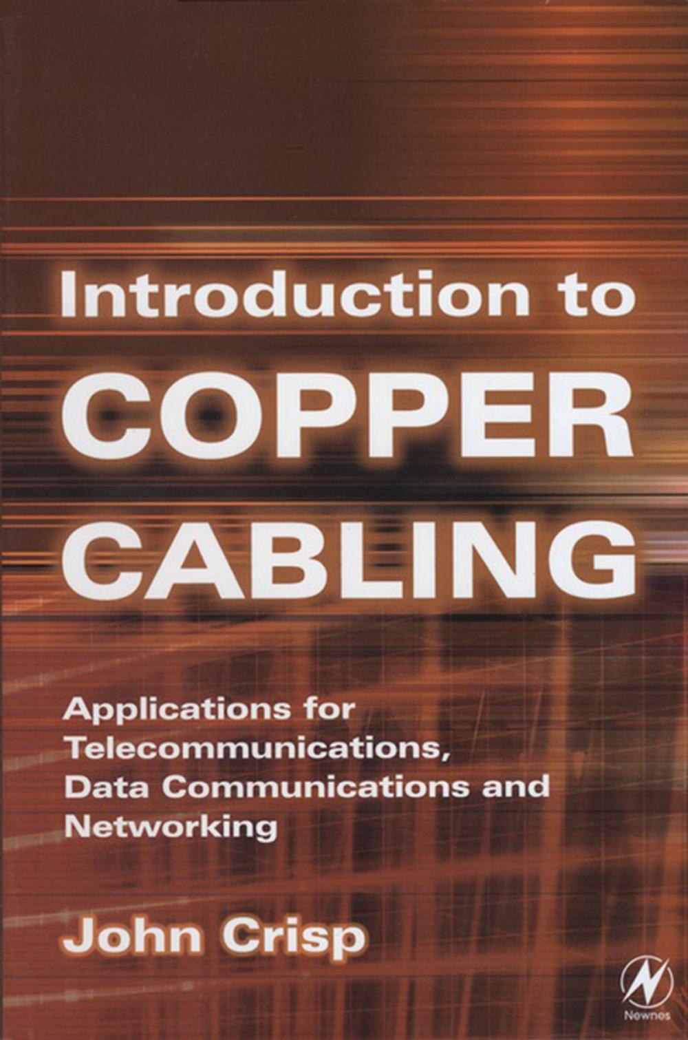 Big bigCover of Introduction to Copper Cabling